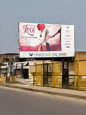 Billboard Advertising 